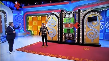The Price is Right - Showcase Showdown (Part 1) - 2/3/2022