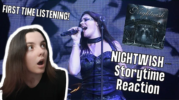 FIRST TIME LISTENING TO Nightwish - Storytime! | A...