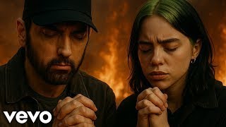 Eminem U0026 Billie Eilishs Powerful God Rap