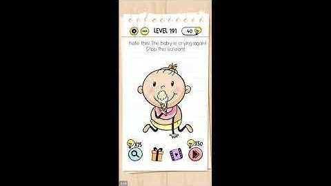 BRAIN TEST TRICKY PUZZLE LEVELS 181 to 200 SOLVED  ANSWERS  TRY TO PASS THEM ALL BRAIN TEST TRICK PU