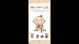 BRAIN TEST TRICKY PUZZLE LEVELS 181 to 200 SOLVED  ANSWERS  TRY TO PASS THEM ALL BRAIN TEST TRICK PU