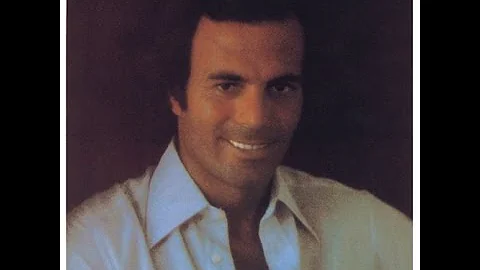 Con Una Pinta Así 'Julio Iglesias'