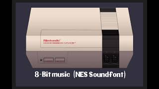8-bit phil collins - in the air tonight NES soundfont