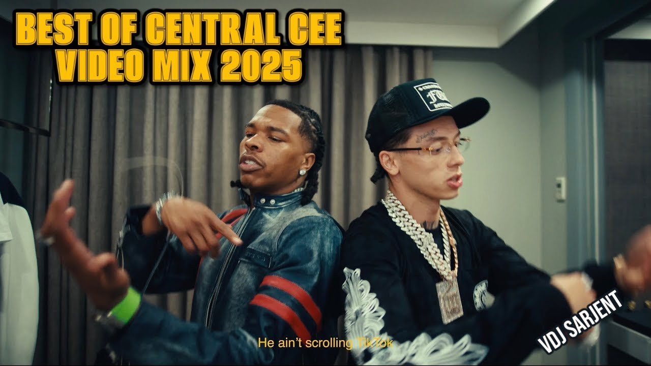 🔥 BEST OF CENTRAL CEE UK DRILL MIX 2025 (official/djremixes) | VDJ SARJENT DOJA SPRINTER BAND4BAND
