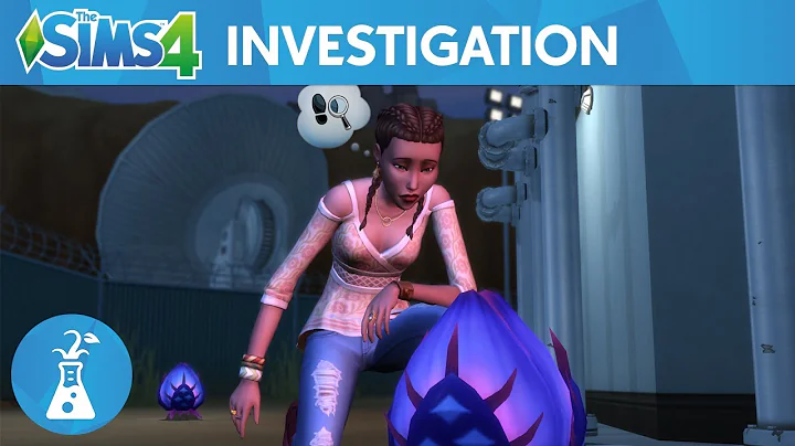 The Sims 4™ StrangerVille: Investigation - DayDayNews