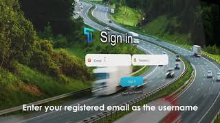 TruTrak - First Log In