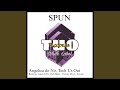 Spun (Tommy Myst Darkness Dub Remix)