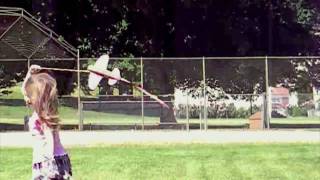Monkey Business Sports Ribbon Plane