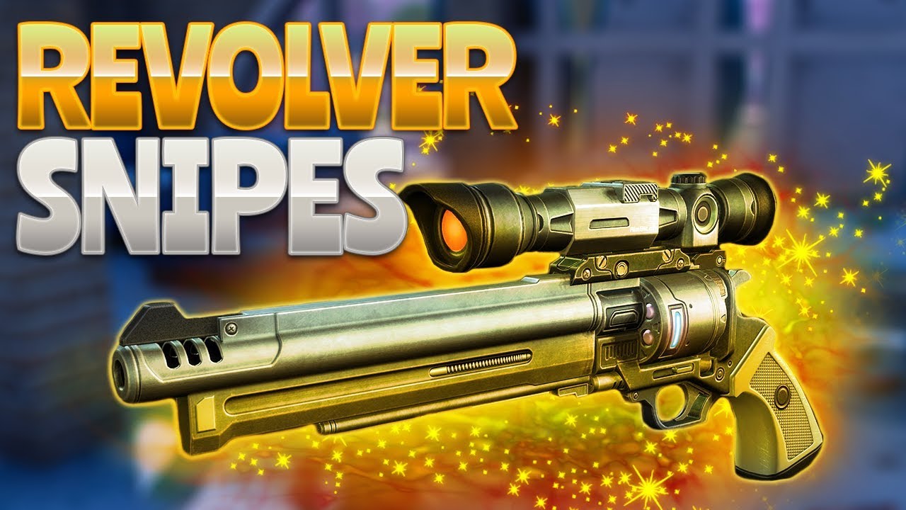 REVOLVER SNIPES Fortnite Battle Royale RhinoCRUNCH YouTube