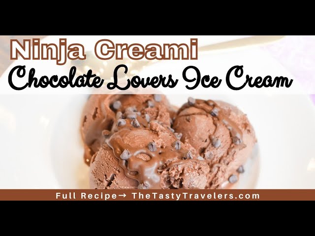 59+Delicious and EASY Ninja Creami Recipes - The Tasty Travelers