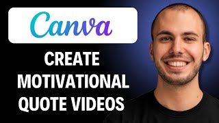 Come creare video con citazioni motivazionali su Canva (il metodo più semplice) (Guida 2026) screenshot 2