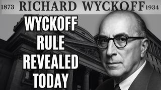 Wyckoff’s 1/3 Rule EXPLAINED 📈 | The Secret Strategy Behind Smart Money Entries