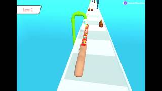 Nail Run Bridge Game Walkthrough screenshot 4