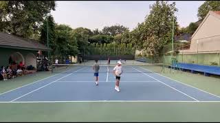 ILTL COS - Lucky Tennis vs SMTC KING Match