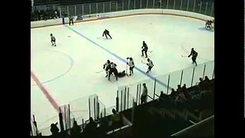 Anthony Annunziato Hit 2, 10/8/11: Chicago Hitmen ...