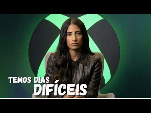 ASHA SHARMA Revela primeiros passos do REBOOT NO XBOX