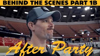 BEHIND THE SCENES Episode 1B | The Post Show w/ Adrian Bozman