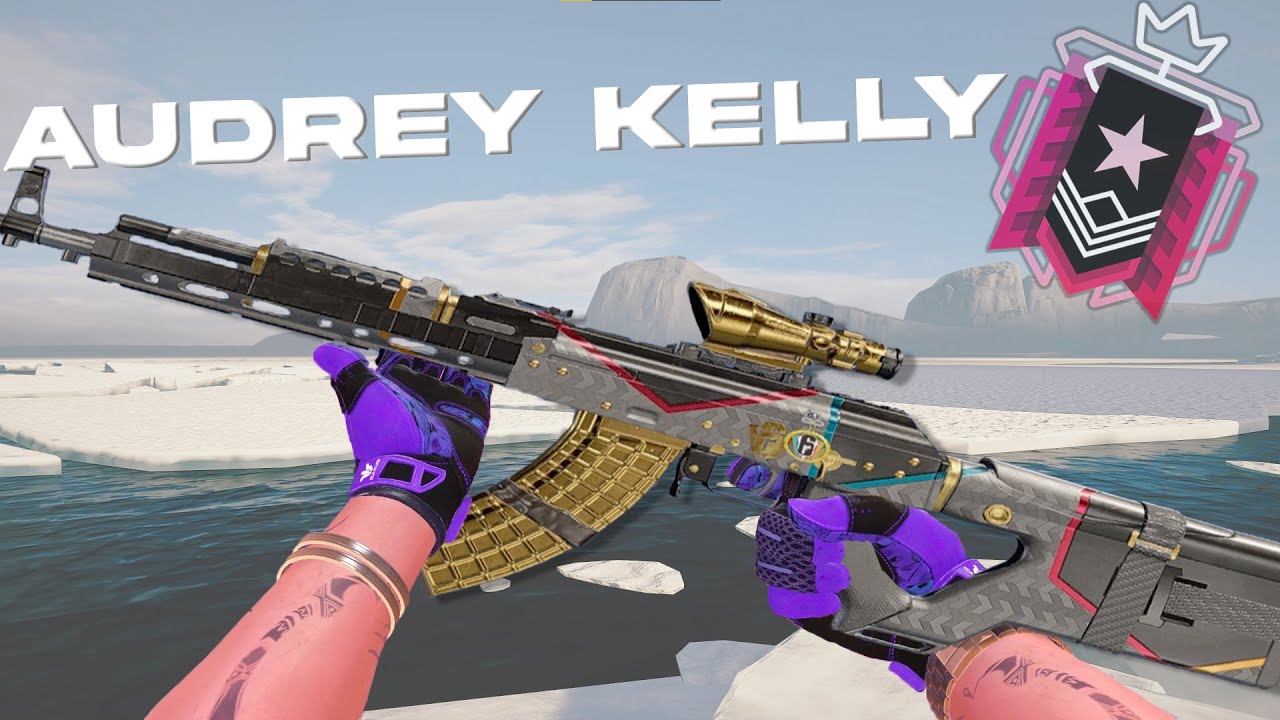 French rap + R6 = 😈 (r6 montage)