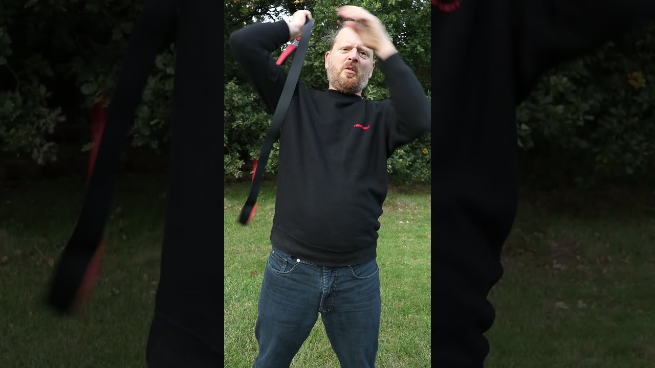 THINKBELT - 2 von 42 - Sitzgurt - Täglich eine Anwendung während des Crowdfundings!