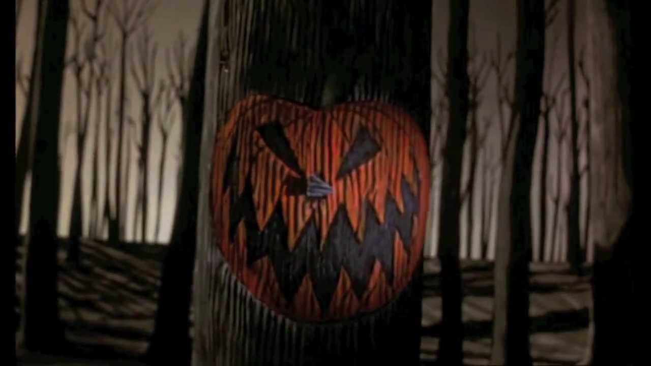 The Nightmare Before Christmas (fan made video) with music by Mariana Ponte