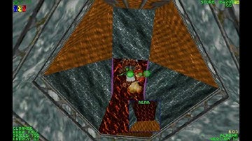 Descent 2 - 5th Boss - Hotshot Difficulty