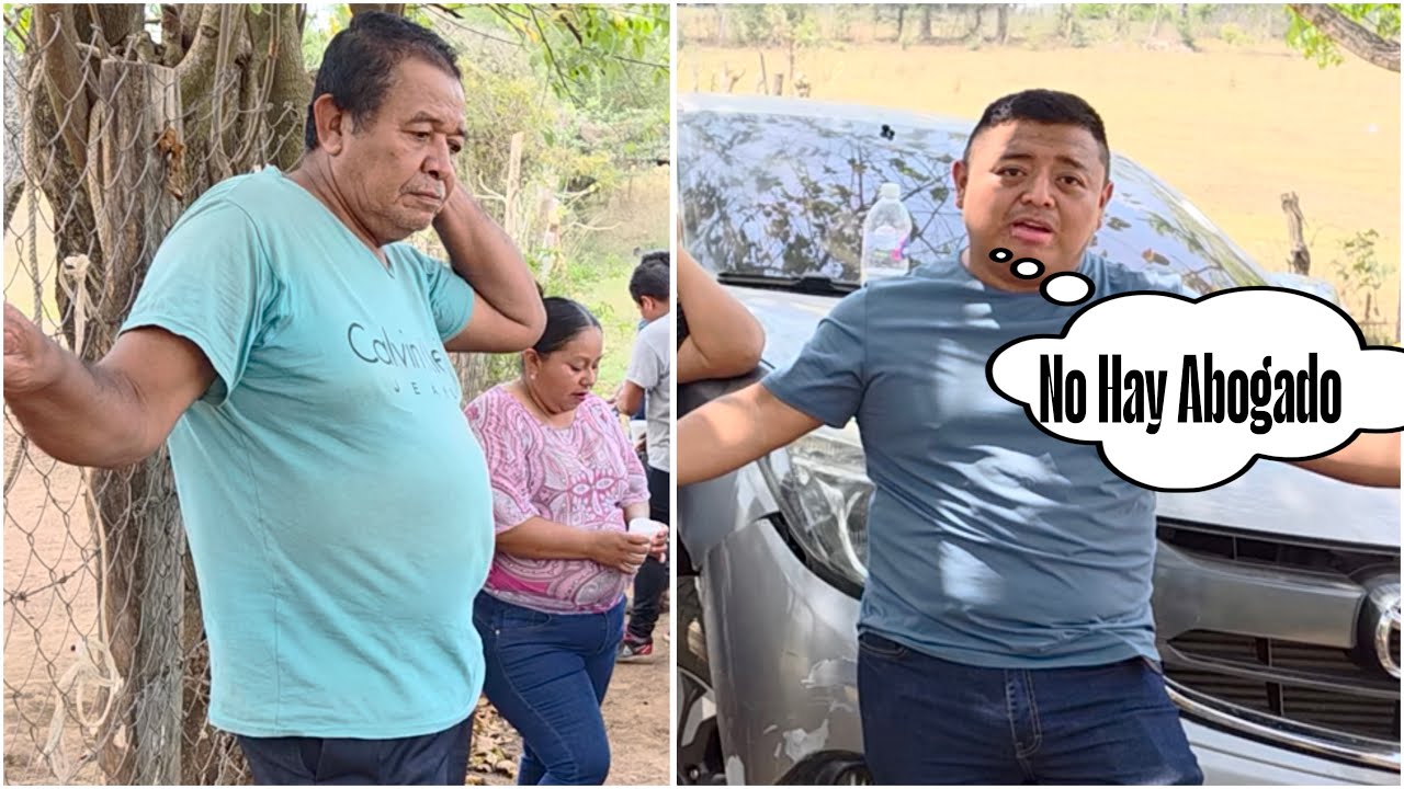 Don Lino Se Va De Boca Cuando Se Entera Que No Hay Abogado Para Jucho|Pasara Años En Prisión 