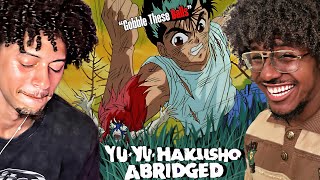 YU YU HAKUSHO ABRIDGED IS GETTING CRIMINALLY HILARIOUS!