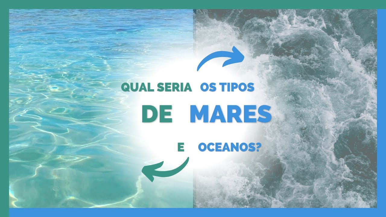 Tipos de Mares e Oceanos - Parte 01 | Descomplique Aqui! - YouTube