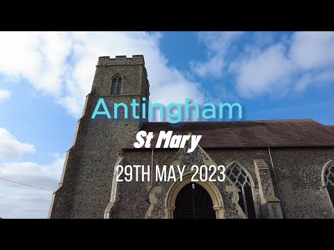 Antingham St Mary