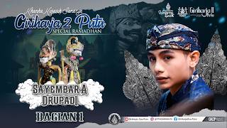 SAYEMBARA DRUPADI || GIRIHARJA 2 PUTU || KHANHA KOSASIH SUNARYA || BAGIAN 1