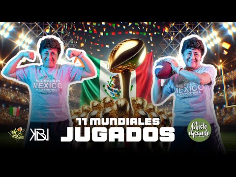 Jugo en 11 mundiales 😱 | Chistocheando | La Payton | 01 x 1