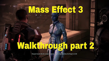 Mass Effect 3 - All DLCs - Gameplay 2020 - walkthrough part 2