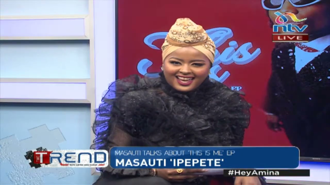 Masauti talks about 'This Is Me' EP | 