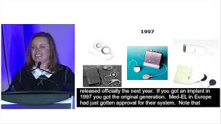 CI2022 DC Niparko Lecture Evolution of CI Care; René Gifford, PhD, CCC-A