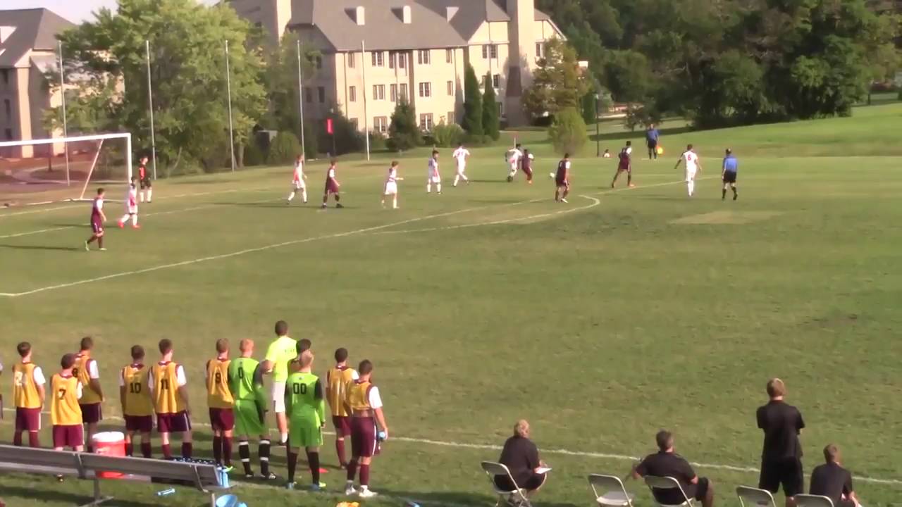 soccer mommy Cade Harmon Goal @ Bryn Athyn (9/1/2016)