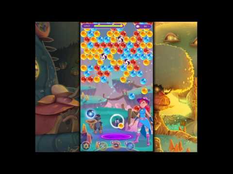 Bubble Witch Saga 3 Level 181 NO BOOSTERS 