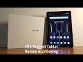 Oukitel RT1 10000mAh Rugged 10.1 inch FHD Tablet - Review & Unboxing