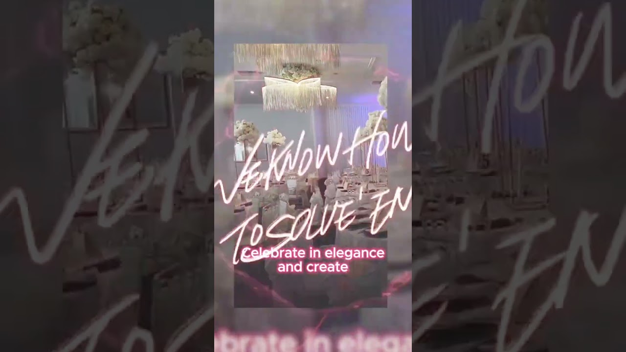 Start Your New Year 2025 with Magical Moments | Fleur Weddings & Events ✨💖