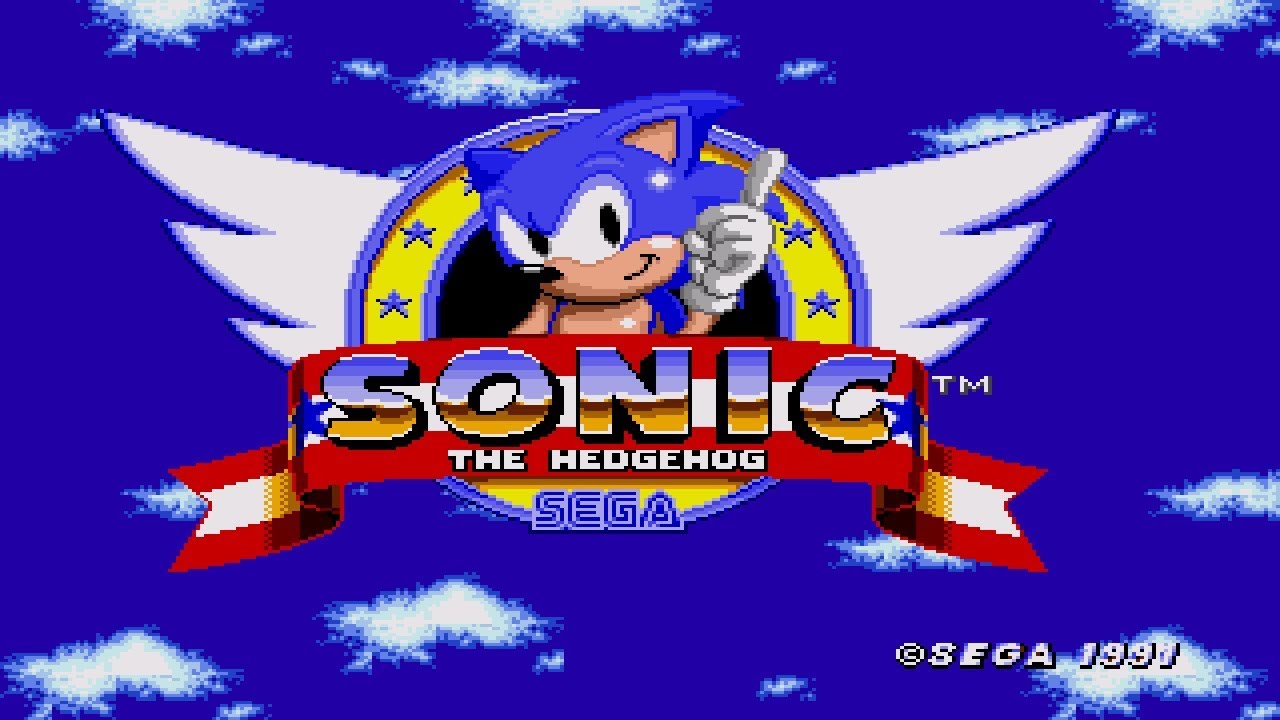 Sonic ElectroNIX (Demo 1) || Sample Gameplay (720p/60fps) - YouTube