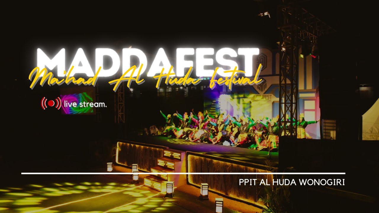 MADDAFEST