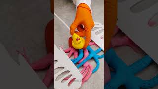 Medical Processes Explained With Cute Plasticine Models