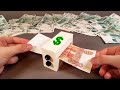 How to make a LEGO Money Printer Machine / MONEY PRINTER