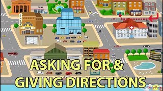 Asking for and Giving Directions screenshot 5