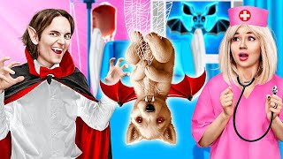 Extreme Pet Rescue In The Hospital! SAVE THIS PUPPY and KITTY | Cool Gadgets For Pet Owners by La La Life Emoji 1,848 views 11 days ago 59 minutes