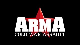 Let's Play ArmA: Cold War Assault Part 1