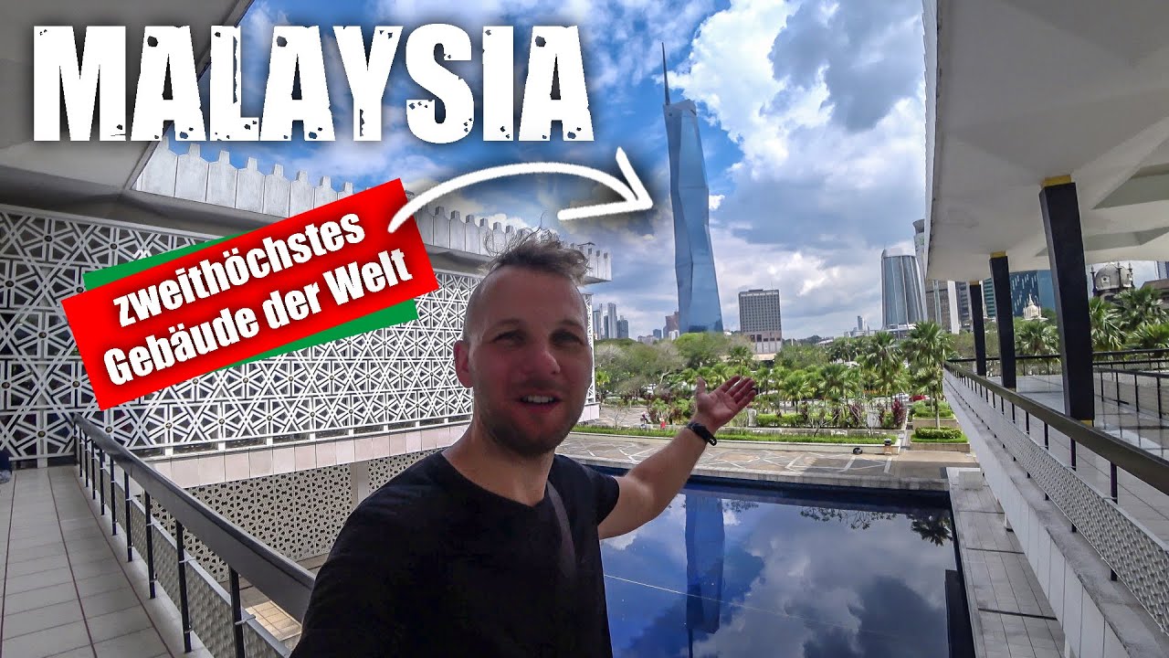 Malaysia, das beste Land zum Auswandern?