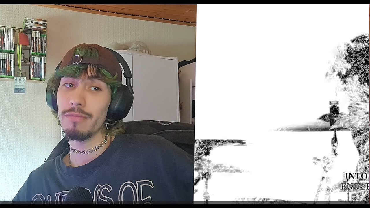 GETS BETTER ON EVERY LISTEN || Into The Vein - Endless Night || REACTION