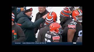 Every Cleveland Browns Defensive Touchdown (1999-2025)