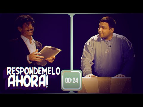 RESPONDEMELO AHORA | #ElGalpón