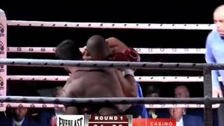 Samer Barakat vs Denis Martin 2013 09 06